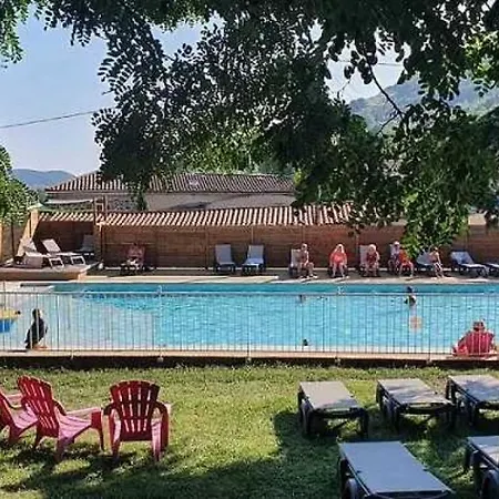 Σαλέ 3 Etoiles - Piscine - Eeigai